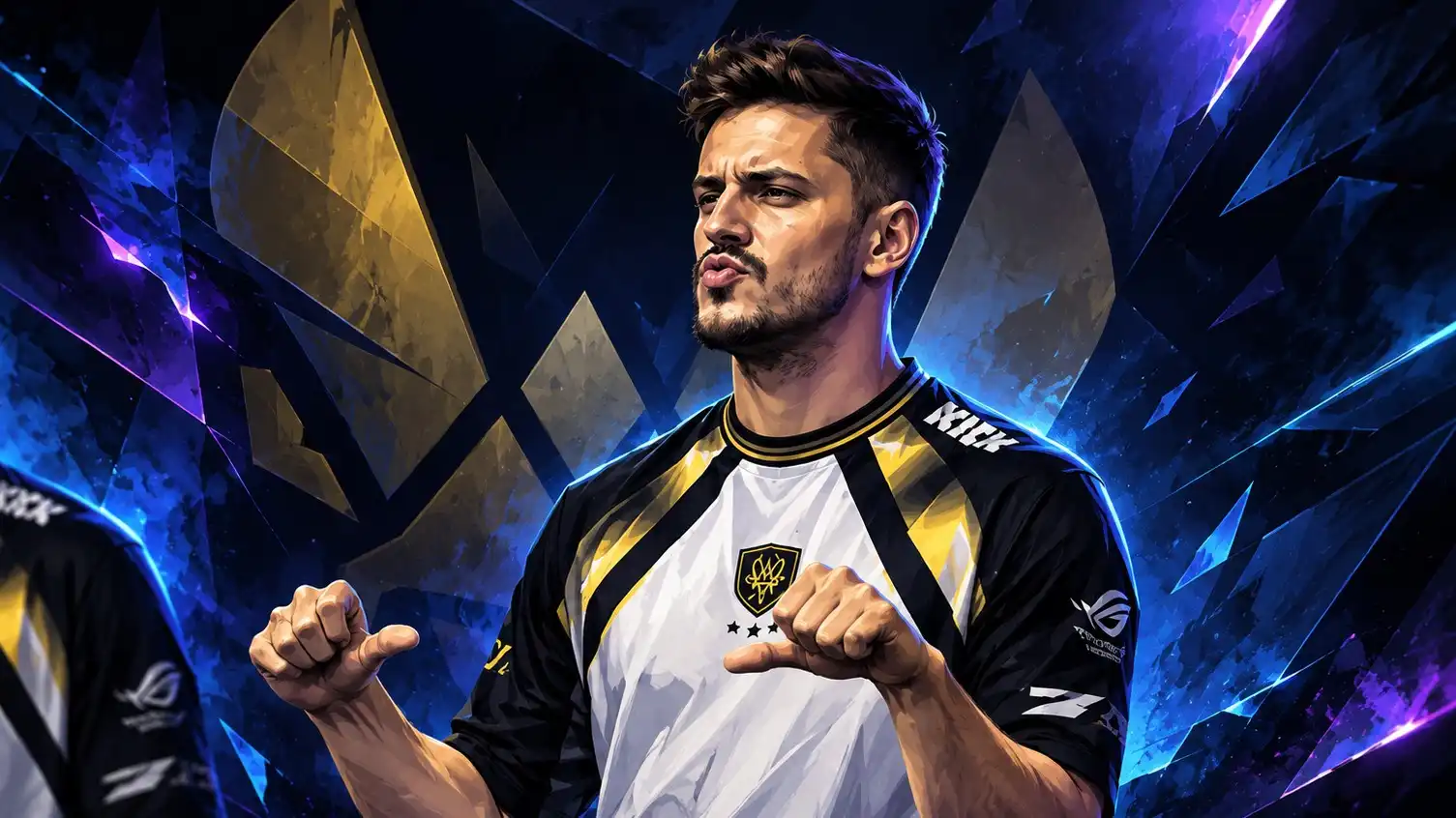 Team Vitality Captain apEX Targets 50 Career Tournament Wins After Reaching 42